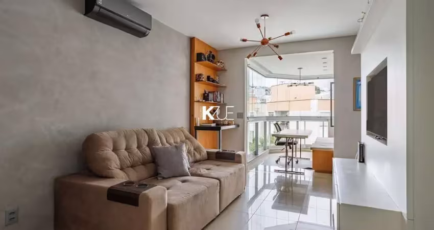 Apartamento com 2 quartos à venda na Rua João Meirelles, --, Abraão, Florianópolis