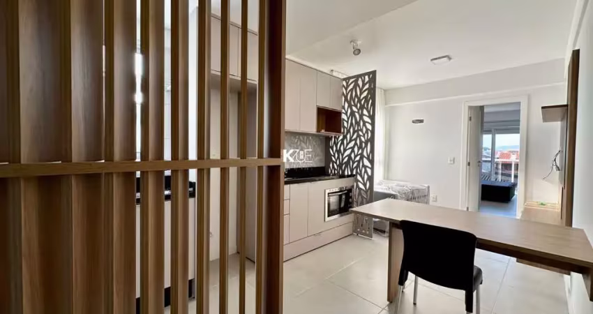 Apartamento com 1 quarto para alugar na Rua Paula Ramos, --, Coqueiros, Florianópolis