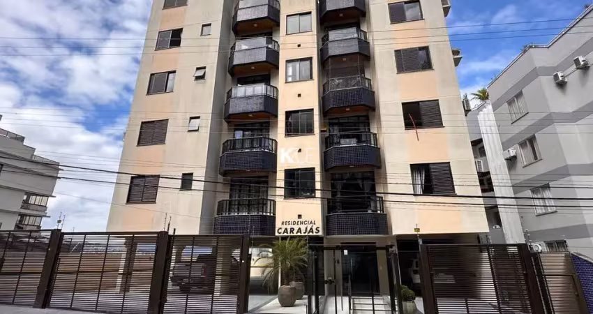 Apartamento com 2 quartos à venda na Rua Capitão Euclides de Castro, --, Coqueiros, Florianópolis