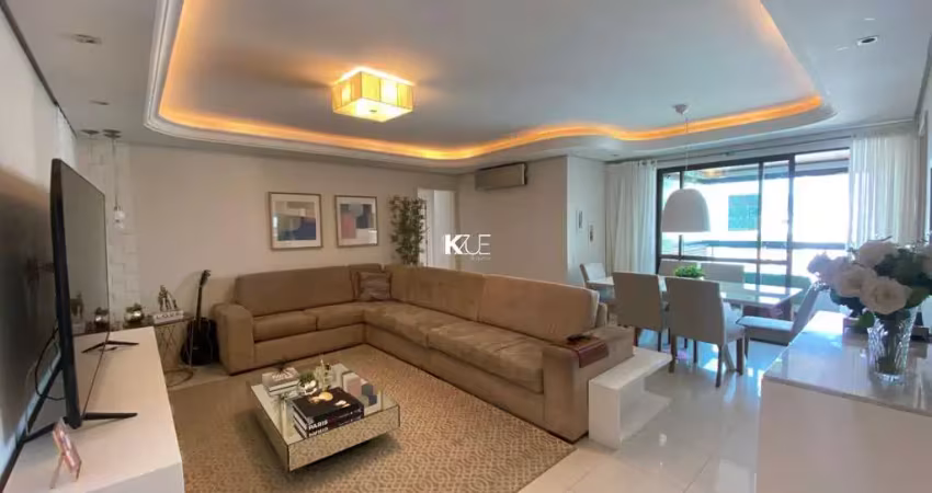 Apartamento com 3 quartos à venda na Rua Souza Dutra, --, Estreito, Florianópolis