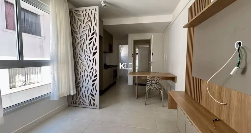 Apartamento com 1 quarto para alugar na Rua Paula Ramos, --, Coqueiros, Florianópolis