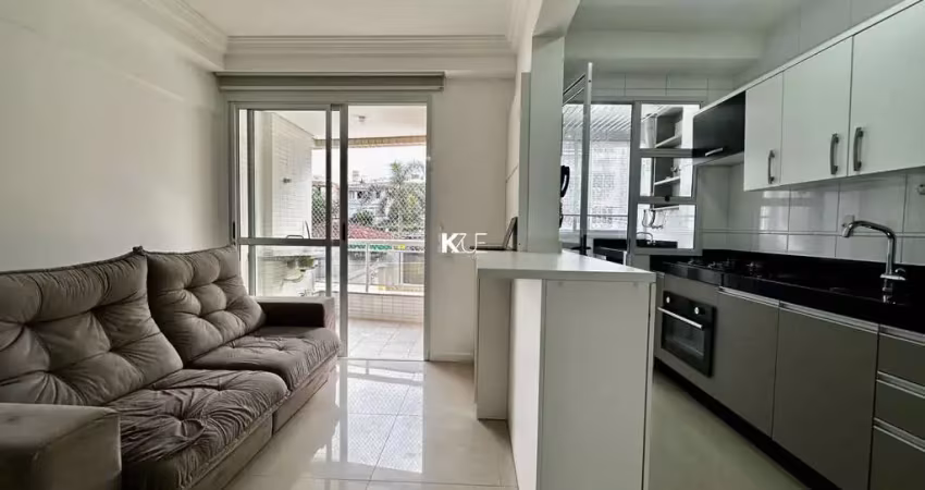 Apartamento com 2 quartos à venda na Rua Doutor Abel Capela, --, Coqueiros, Florianópolis