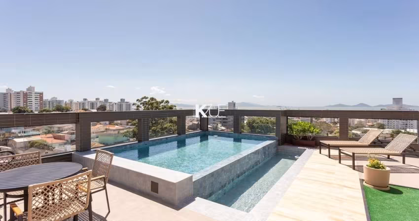 Apartamento com 3 quartos à venda na Agapito Veloso, --, Estreito, Florianópolis