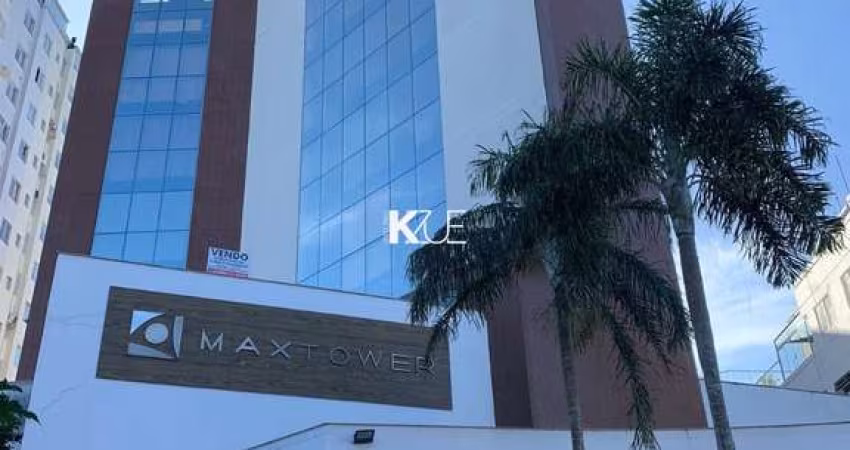Sala comercial para alugar na Avenida Engenheiro Max de Souza, --, Coqueiros, Florianópolis