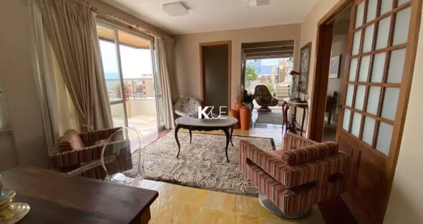 Cobertura com 5 quartos à venda na Avenida Trompowsky, --, Centro, Florianópolis