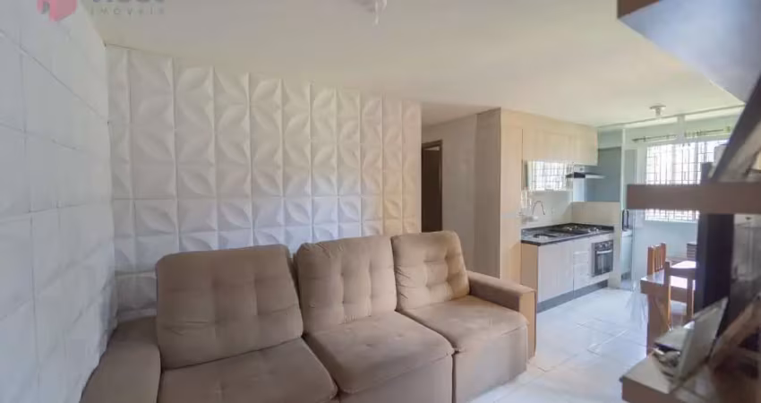 Apartamento com 2 quartos à venda na Rua Coronel Domingos Theodorico de Freitas, 580, Sítio Cercado, Curitiba
