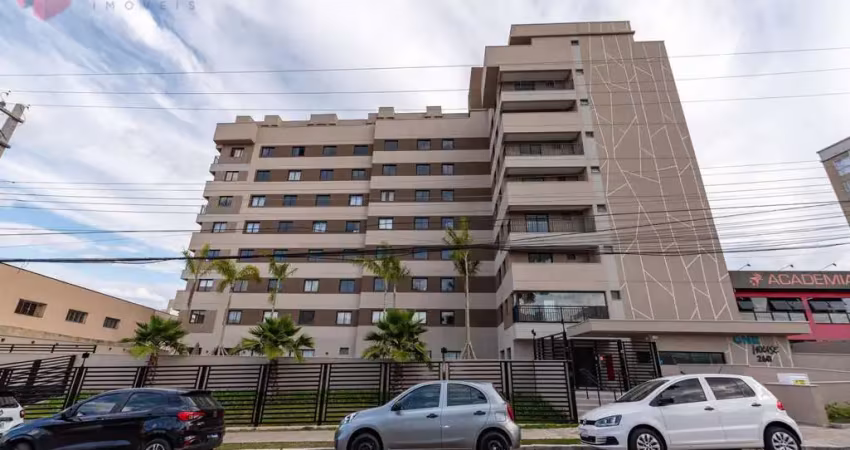 Kitnet / Stúdio à venda na Rua Ildefonso Stockler de França, 260, Novo Mundo, Curitiba