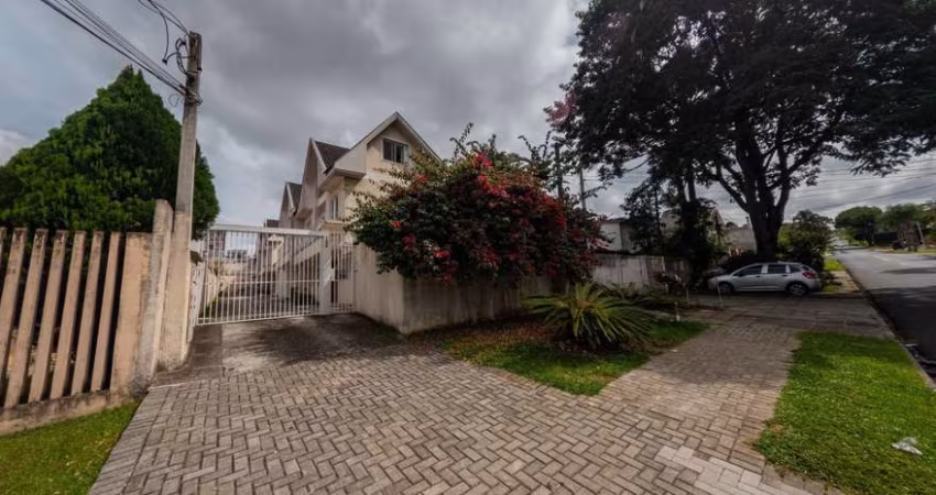 Sobrado Semi-Mobiliado à Venda no Bairro Alto – Curitiba/PR