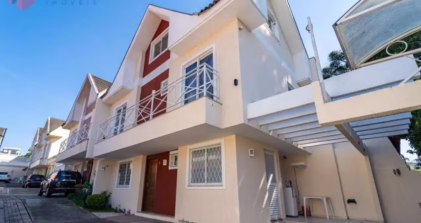 Sobrado Semi-Mobiliado à Venda no Bairro Alto – Curitiba/PR