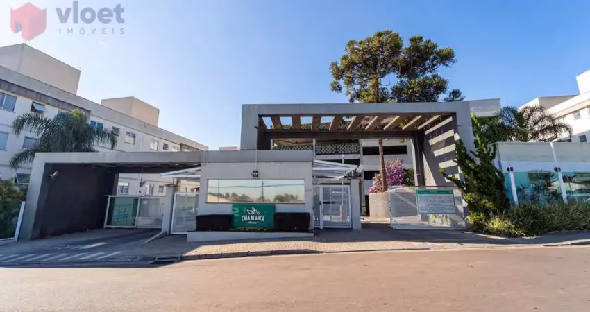 Apartamento em são josé dos pinhais ,bairro santo antonio