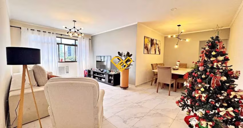 Apartamento com 3 quartos à venda no Ponta da Praia, Santos 