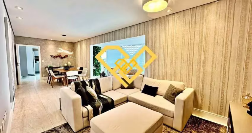 Apartamento com 3 quartos à venda no Pompéia, Santos 