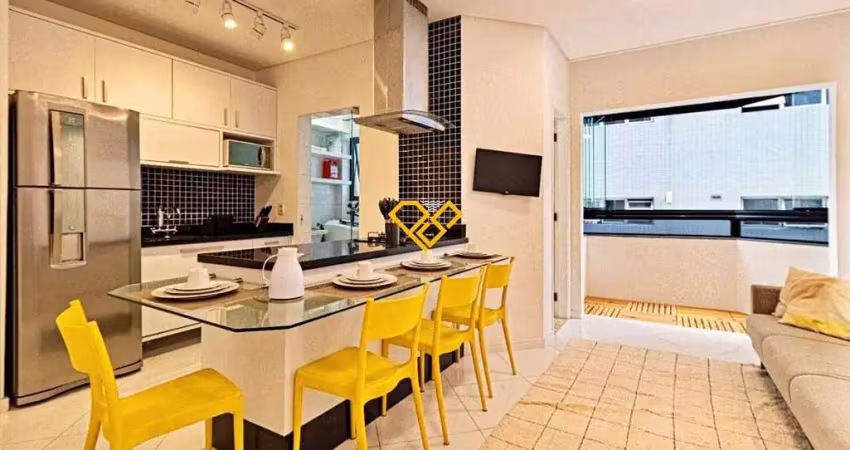 Apartamento com 1 quarto à venda no Pompéia, Santos 