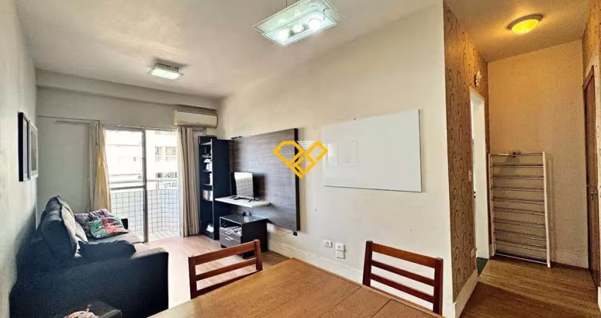 Apartamento com 2 quartos à venda no Boqueirão, Santos 