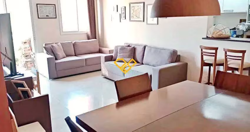 Apartamento com 2 quartos à venda no Gonzaga, Santos 