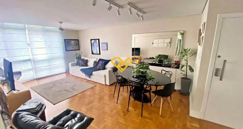 Apartamento com 3 quartos à venda no Ponta da Praia, Santos 