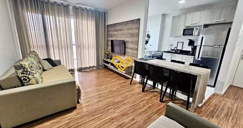 Apartamento com 1 quarto à venda no Ponta da Praia, Santos 