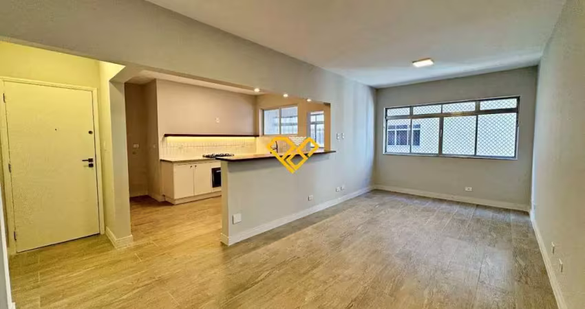 Apartamento com 2 quartos à venda no Ponta da Praia, Santos 