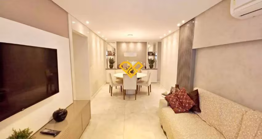 Apartamento com 3 quartos à venda na Aparecida, Santos 