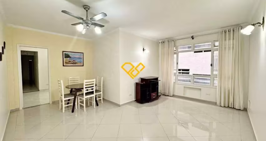 Apartamento com 2 quartos à venda no Boqueirão, Santos 