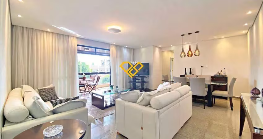 Apartamento com 3 quartos à venda no Ponta da Praia, Santos 