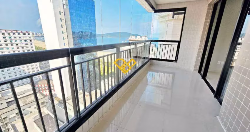 Apartamento com 2 quartos à venda no José Menino, Santos 