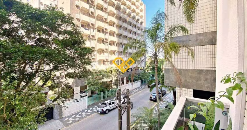 Apartamento com 3 quartos à venda na Aparecida, Santos 