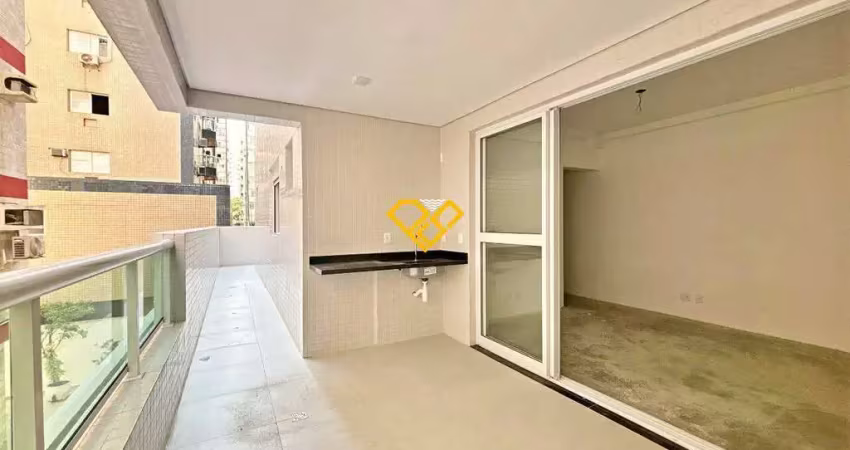 Apartamento com 2 quartos à venda no Embaré, Santos 