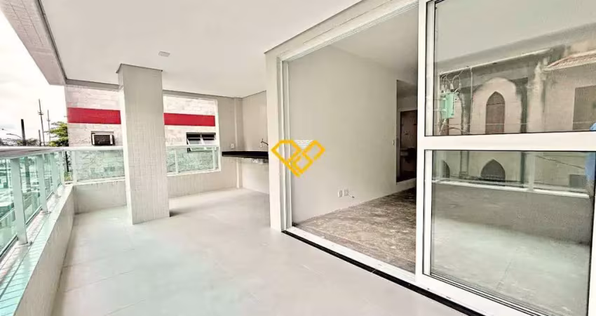 Apartamento com 2 quartos à venda no Embaré, Santos 