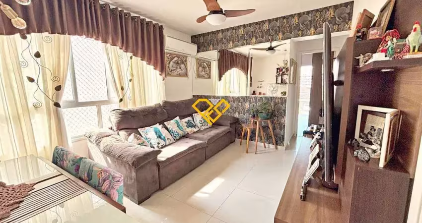 Apartamento com 3 quartos à venda no Boqueirão, Santos 