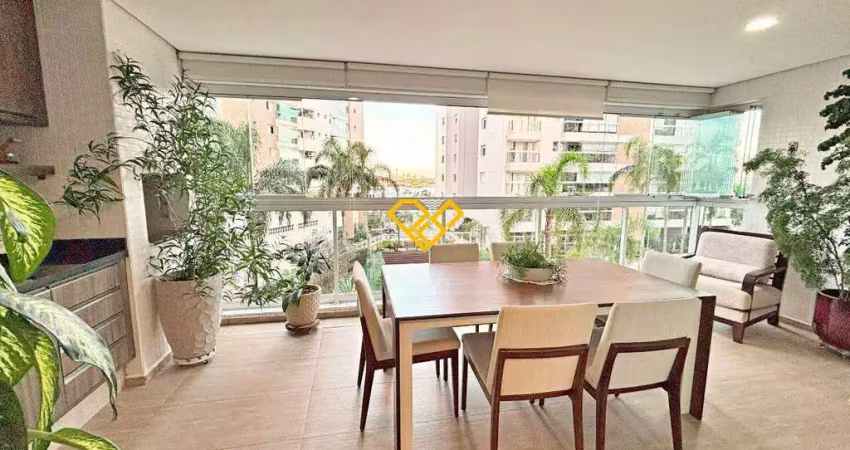 Apartamento com 3 quartos à venda no Ponta da Praia, Santos 