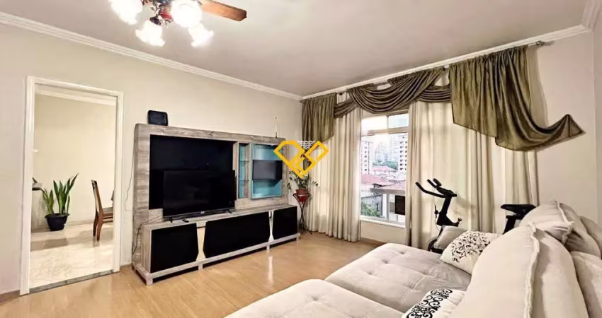 Apartamento com 3 quartos à venda no Ponta da Praia, Santos 