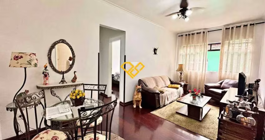Apartamento com 2 quartos à venda no Ponta da Praia, Santos 