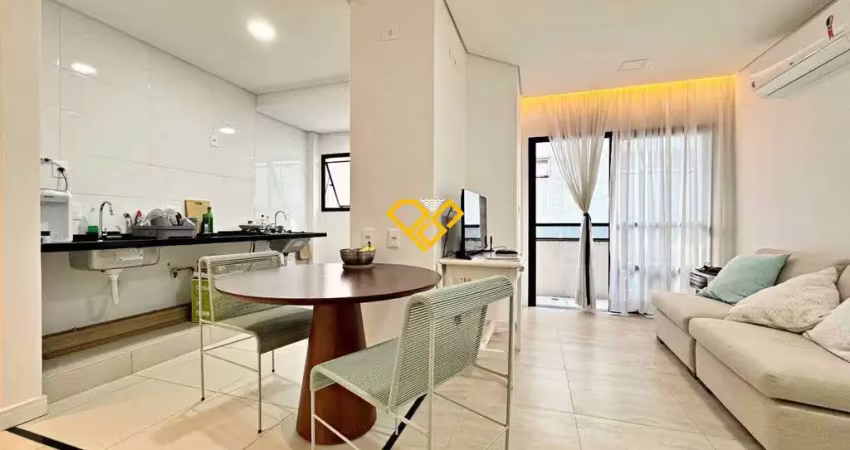 Apartamento com 1 quarto à venda no Pompéia, Santos 