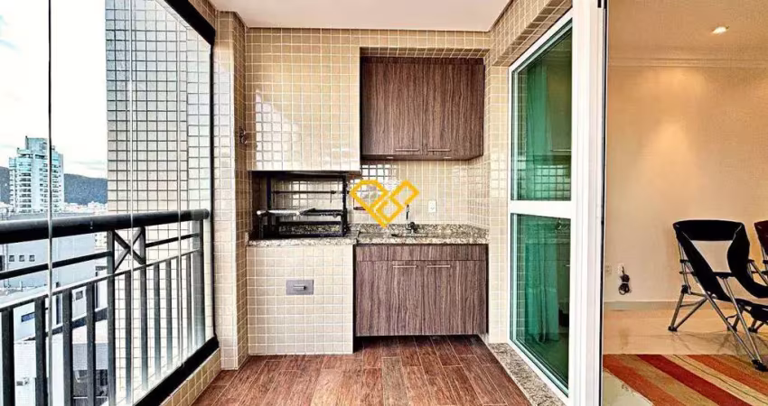 Apartamento com 2 quartos à venda no Gonzaga, Santos 