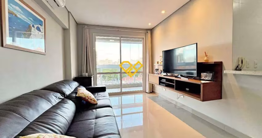 Apartamento com 2 quartos à venda no Marapé, Santos 