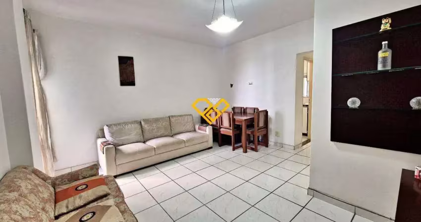 Apartamento com 2 quartos à venda no Gonzaga, Santos 