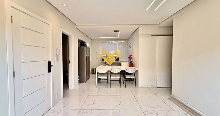 Apartamento com 2 quartos à venda no Ponta da Praia, Santos 