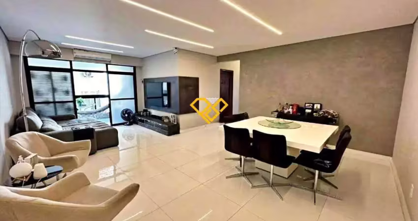 Apartamento com 3 quartos à venda no Ponta da Praia, Santos 
