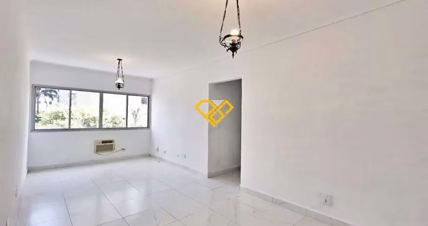 Apartamento com 2 quartos à venda no Gonzaga, Santos 