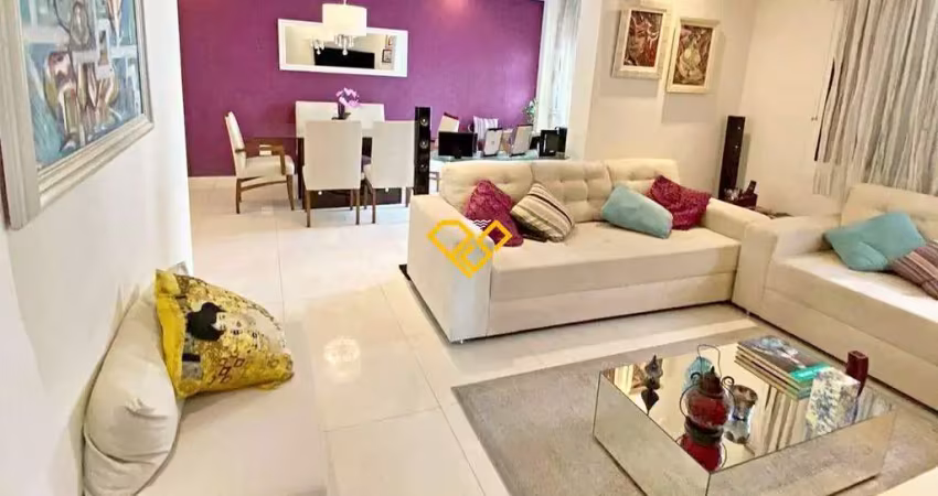 Apartamento com 3 quartos à venda no Campo Grande, Santos 