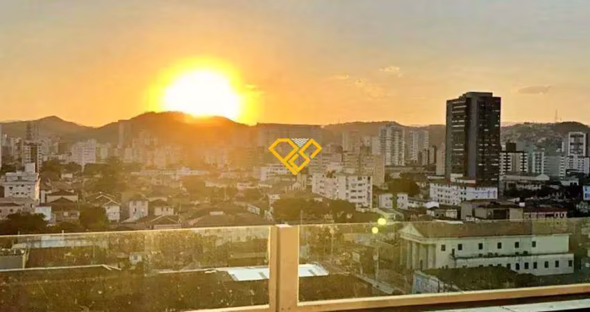 Apartamento com 2 quartos à venda no Macuco, Santos 
