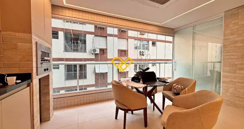 Apartamento com 2 quartos à venda na Aparecida, Santos 