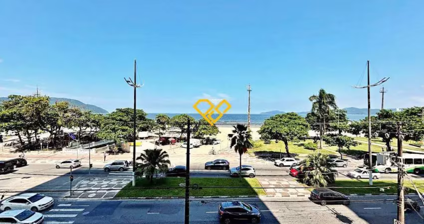 Apartamento com 3 quartos à venda no Boqueirão, Santos 