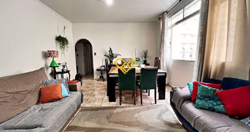 Apartamento com 3 quartos à venda no Boqueirão, Santos 