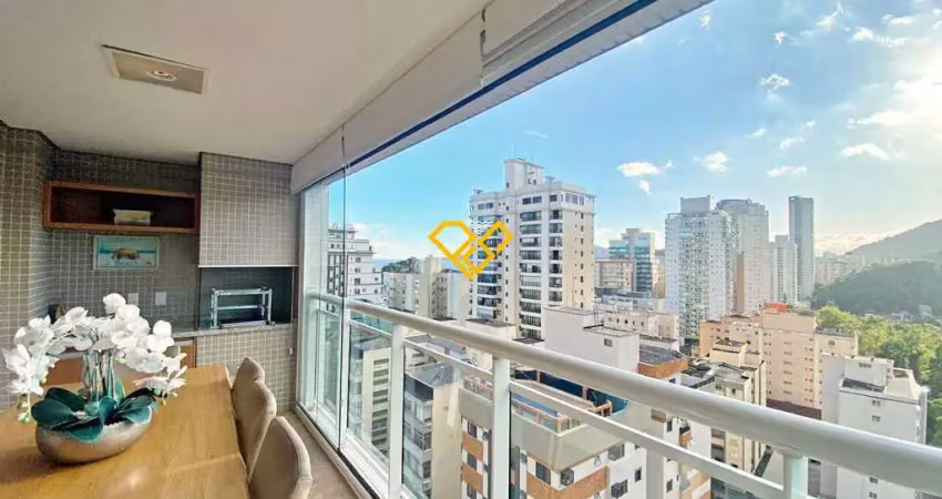 Apartamento com 3 quartos à venda no José Menino, Santos 