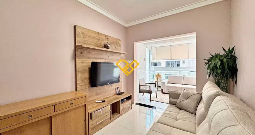 Apartamento com 1 quarto à venda no José Menino, Santos 