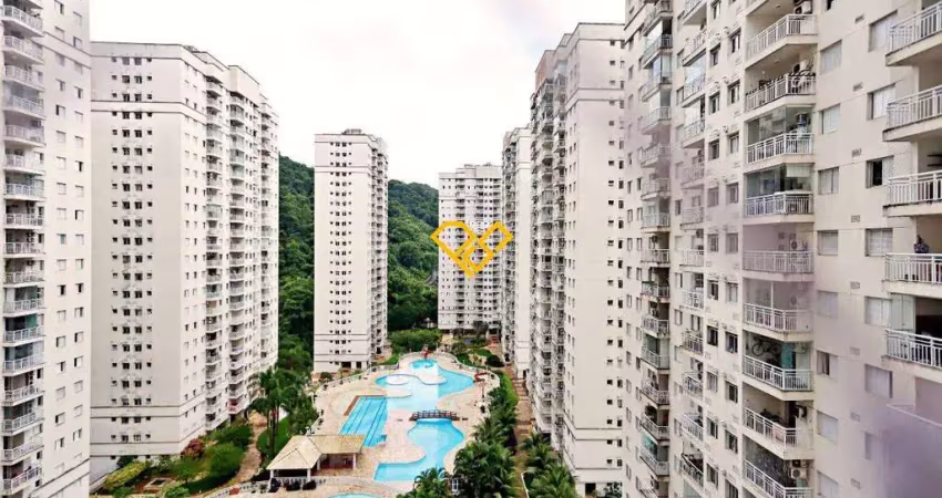 Apartamento com 4 quartos à venda no Marapé, Santos 