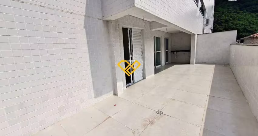 Apartamento com 2 quartos à venda no Marapé, Santos 