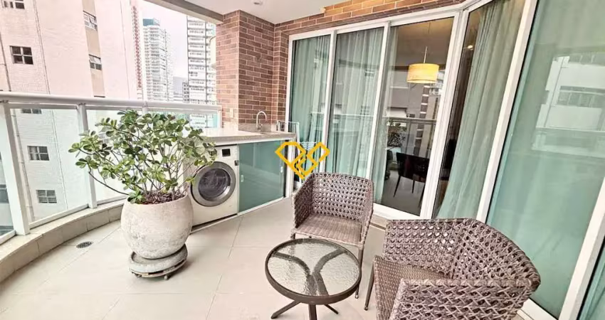 Apartamento com 1 quarto à venda no Pompéia, Santos 